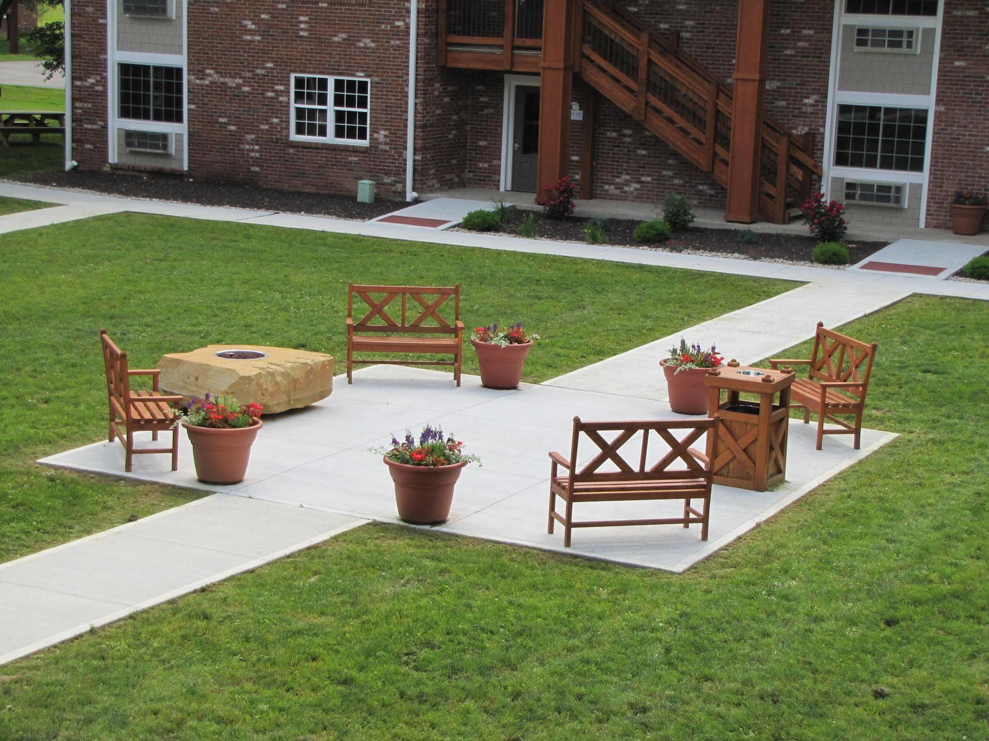 Creekside Retreat Hotel Nashville Buitenkant foto